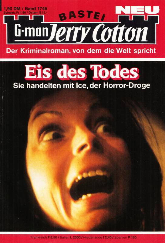 1746 - Eis des Todes