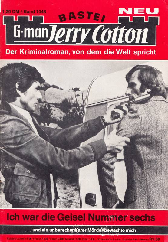 1048 - Ich war die Geisel Nummer sechs
