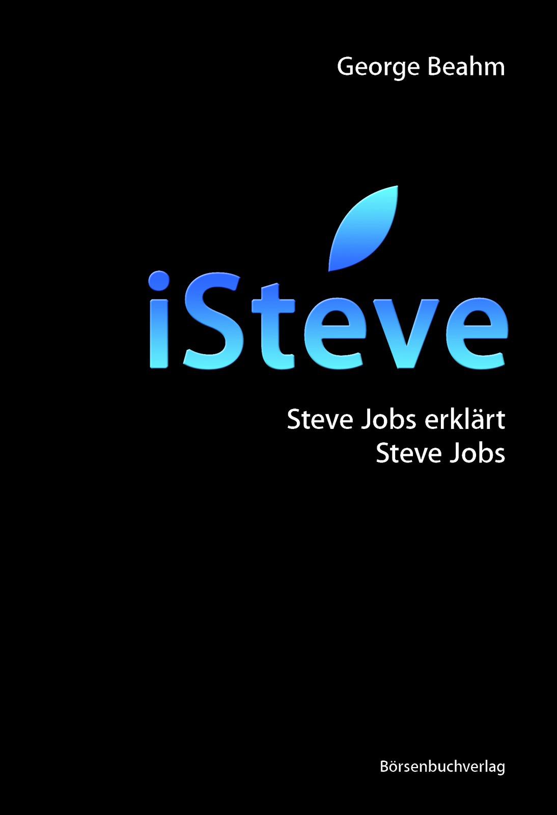 iSteve - Steve Jobs erklärt Steve Jobs