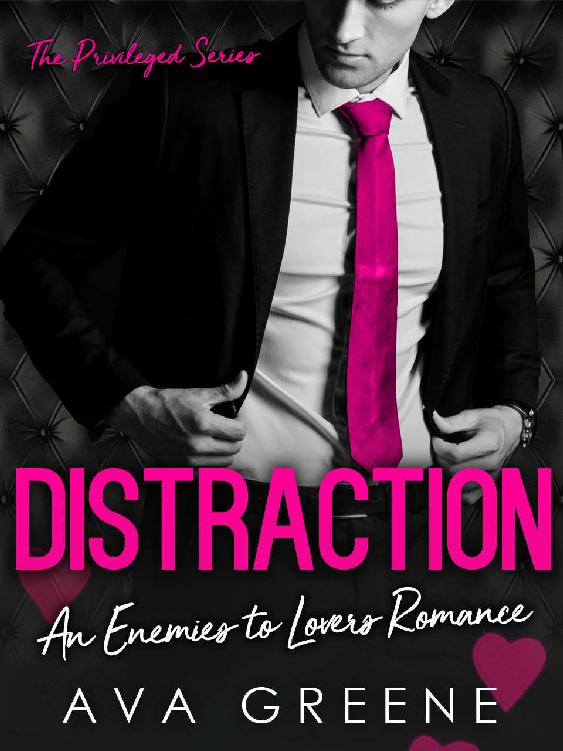 Distraction (Privileged, book 4)