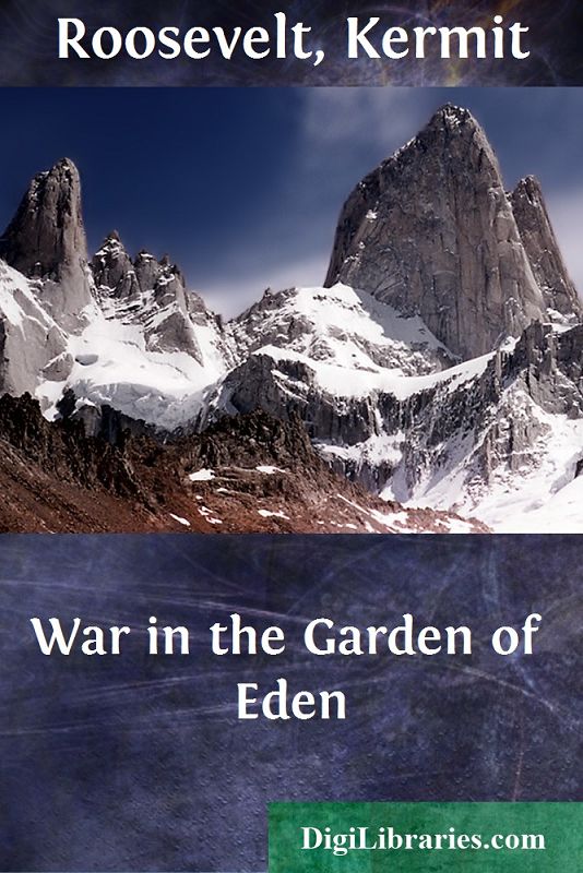 War in the Garden of Eden