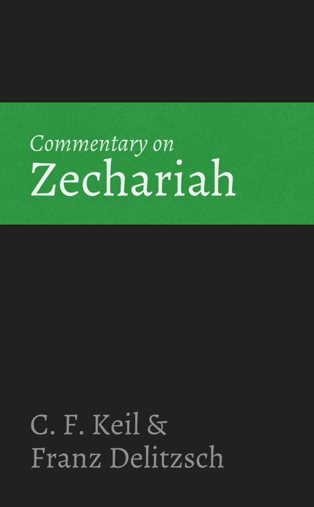 Commentary on Zechariah