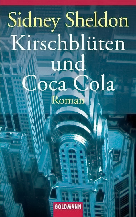 Kirschblüten und Coca-Cola