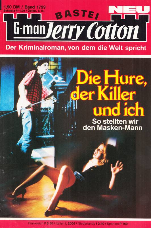 1799 - Die Hure, der Killer und ich