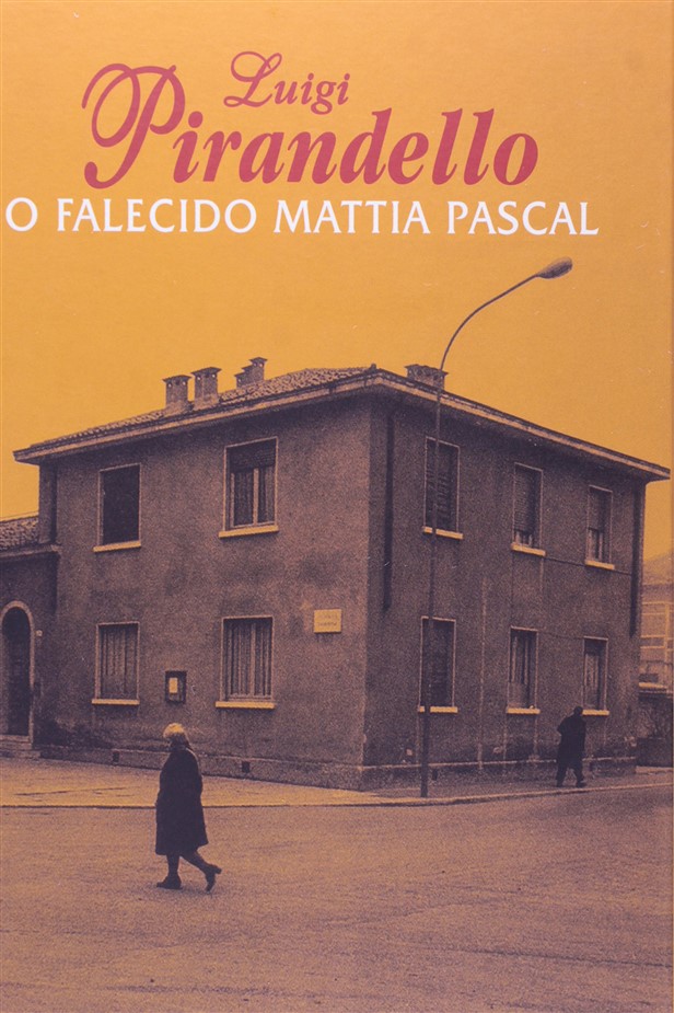 O Falecido Mattia Pascal