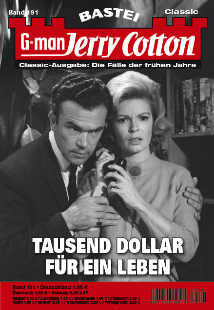0347 - Tausend Dollar für ein Leben