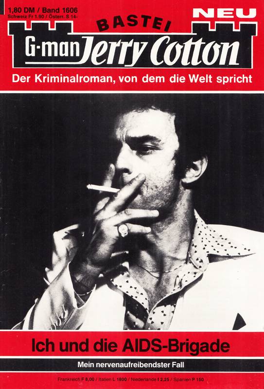1606 - Ich und die AIDS-Brigade