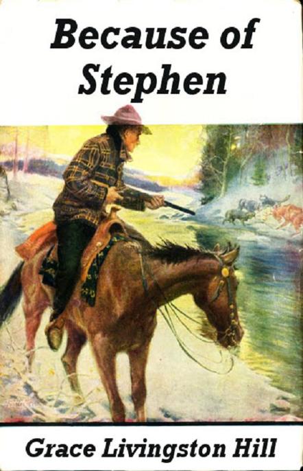 Because of Stephen
