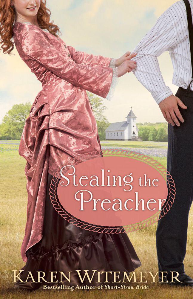 Stealing the Preacher (The Archer Brothers Book #2)