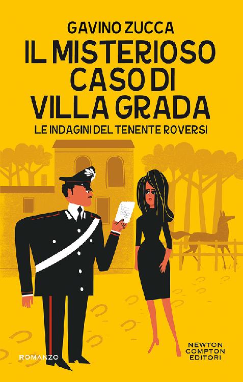 Il misterioso caso di villa Grada