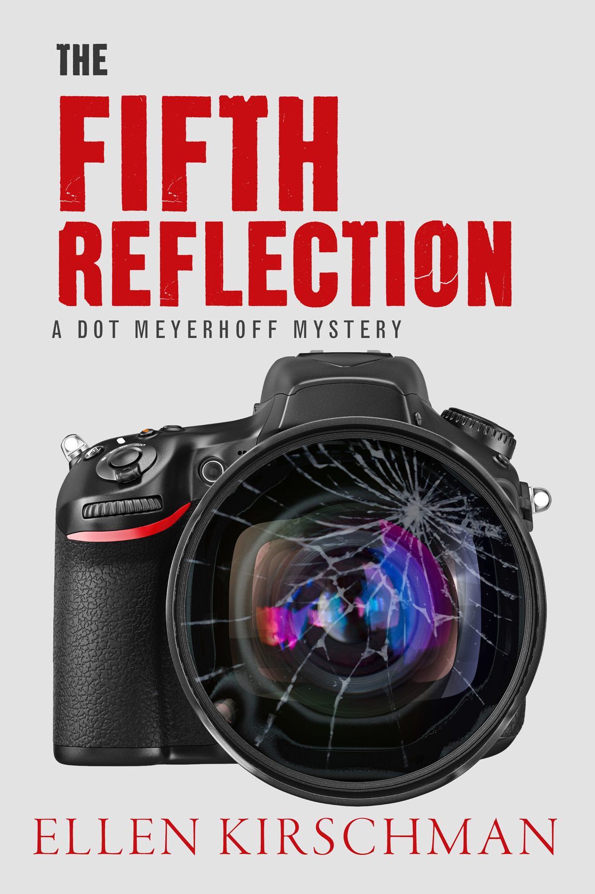 Dot Meyerhoff : The Fifth Reflection