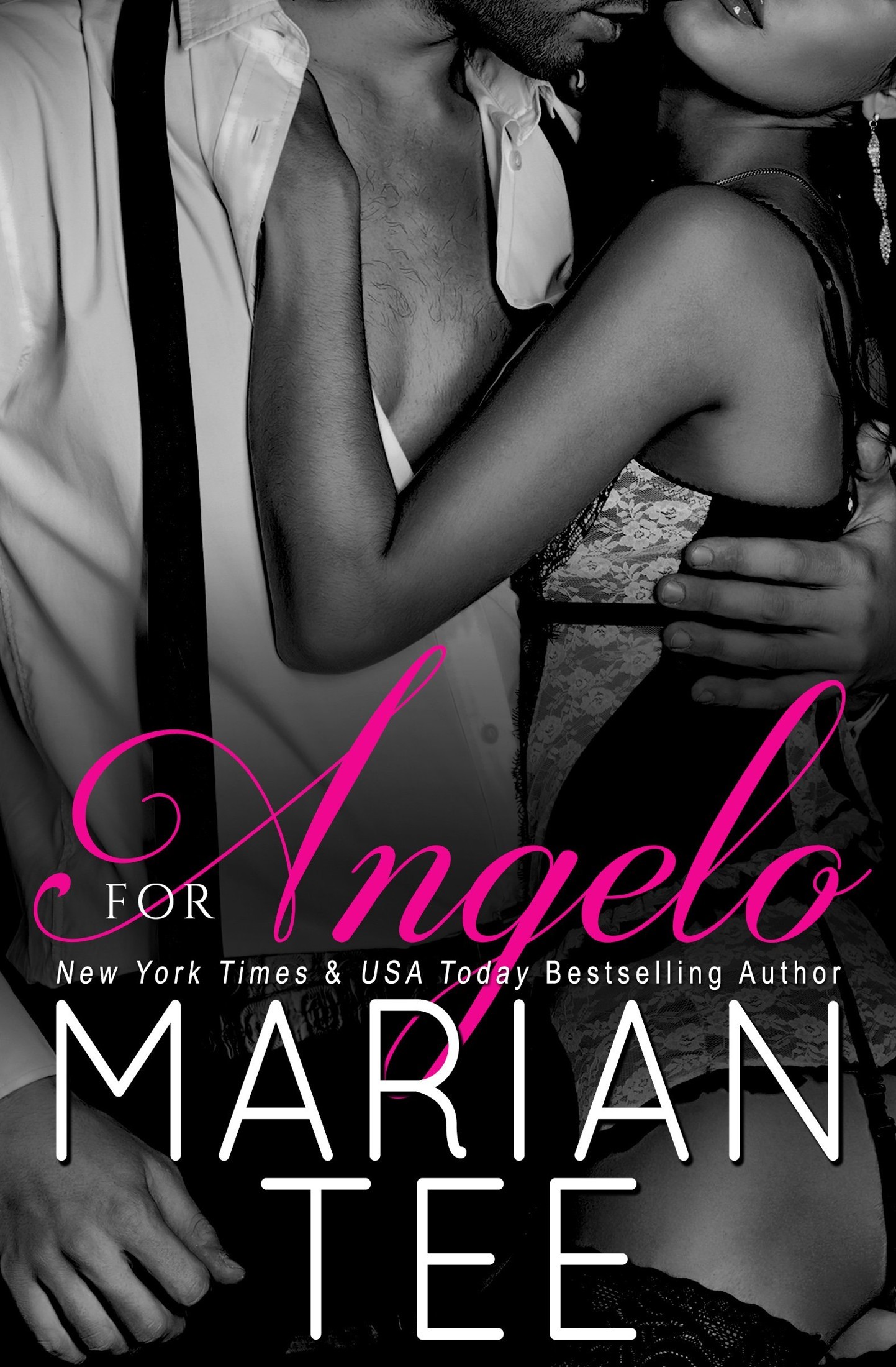 For Angelo (Full-Length Standalone Italian Billionaire Romance)