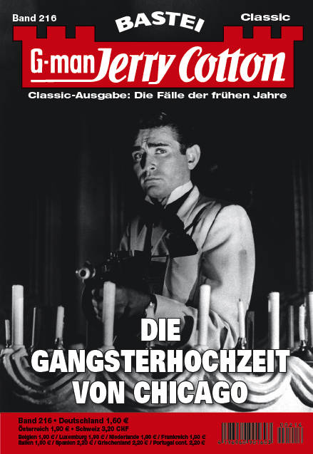 0375 - Die Gangsterhochzeit von Chicago