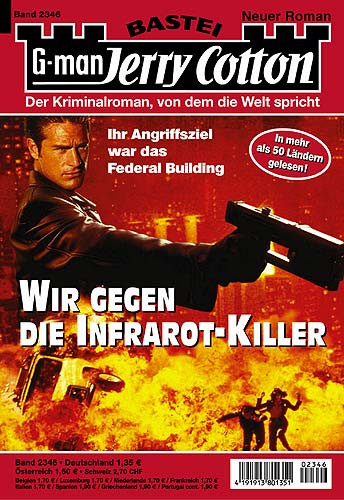 2346 - Wir gegen die Infrarot-Killer