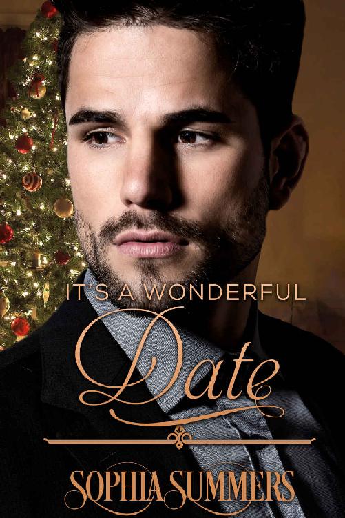 It's a Wonderful Date (Love for the Holidays Book 2)