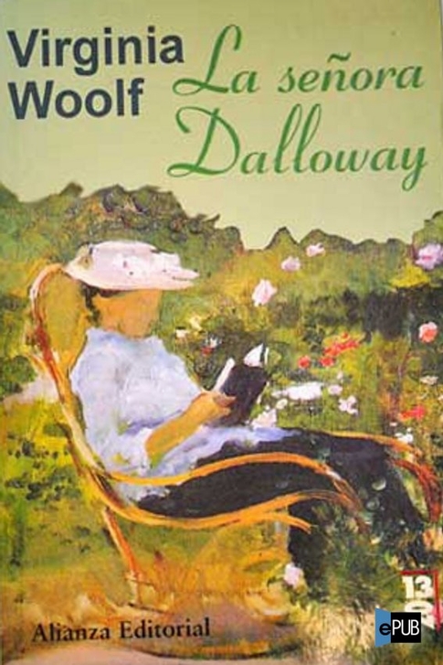 La señora Dalloway