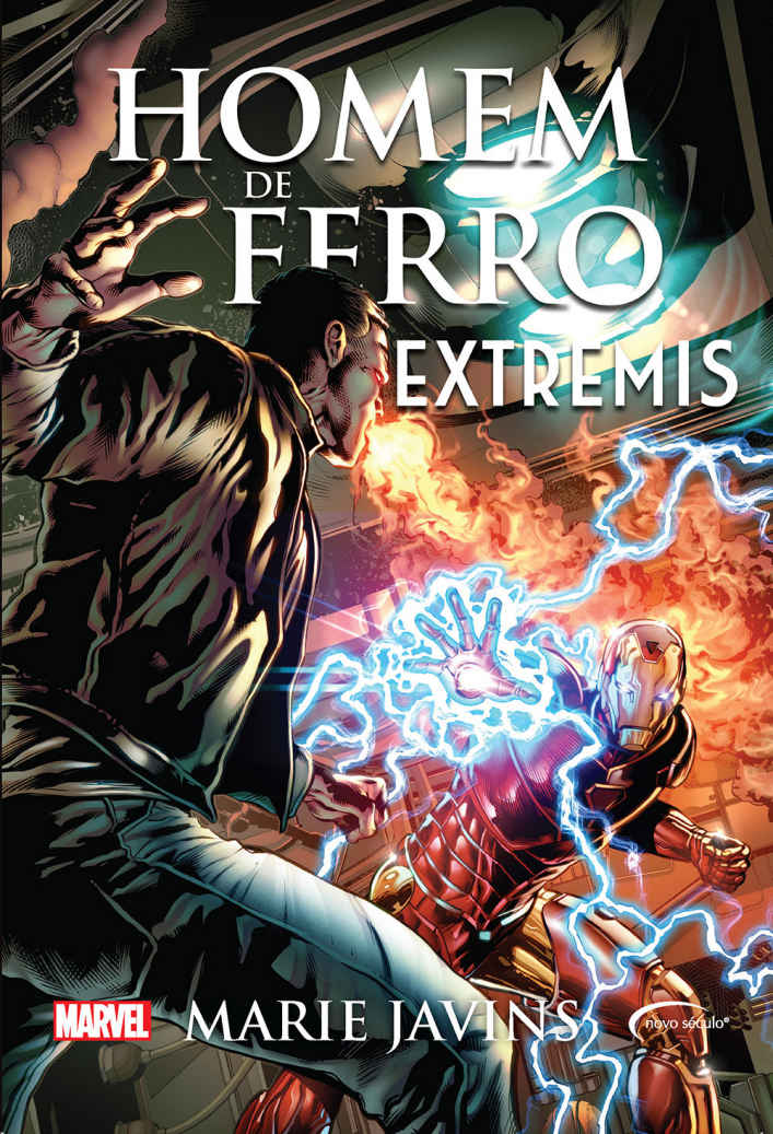 Homem de Ferro (Homem de Ferro - Extremis)