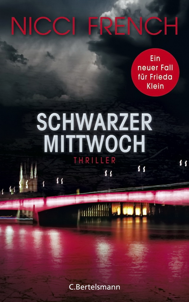 Frieda Klein 03 - Schwarzer Mittwoch
