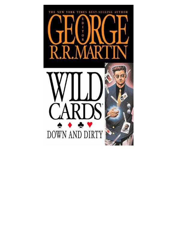 Down & Dirty (Wild Cards 05)
