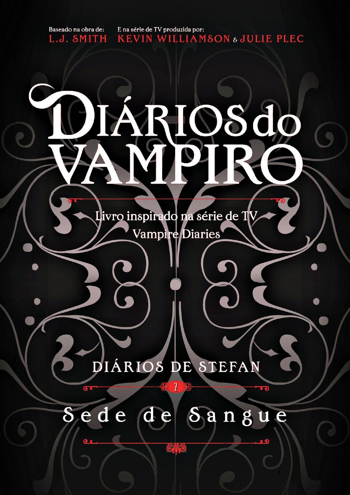 Diários de Stefan: Sede de Sangue