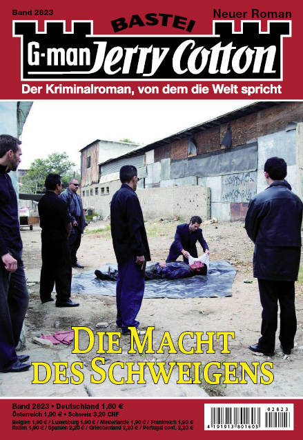 2823 - Die Macht des Schweigens