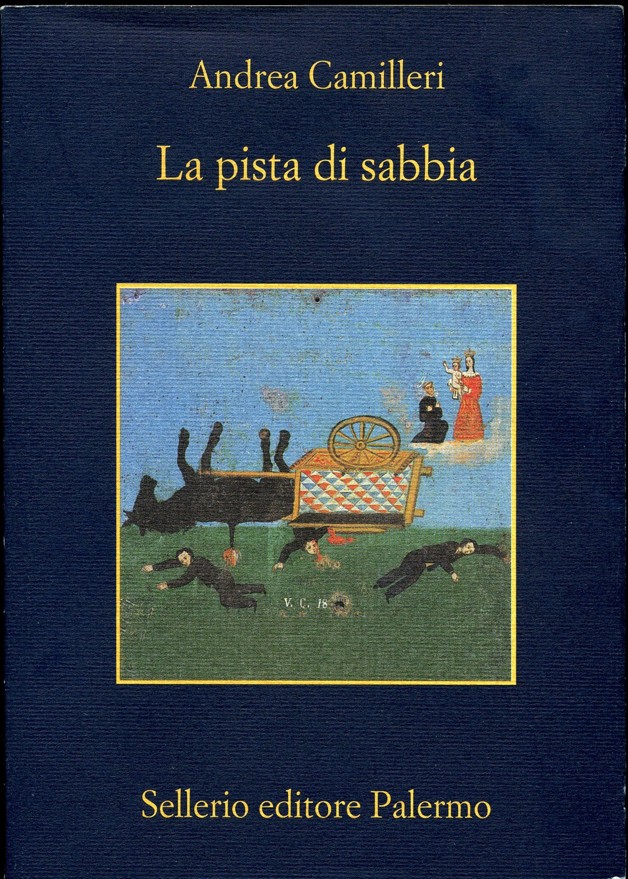La pista di sabbia