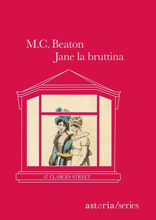 Jane la bruttina (Italian Edition)