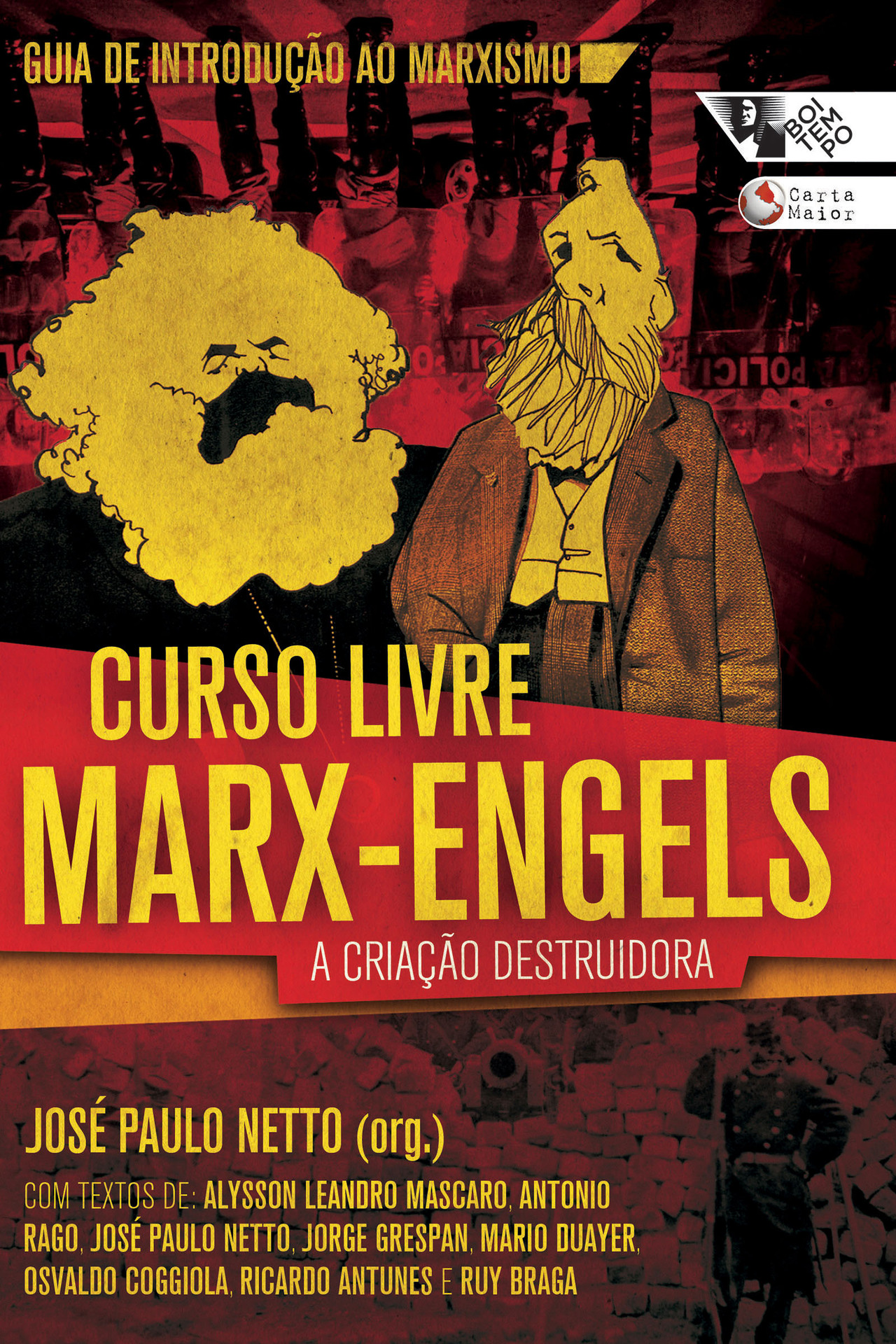 Curso livre Marx-Engels