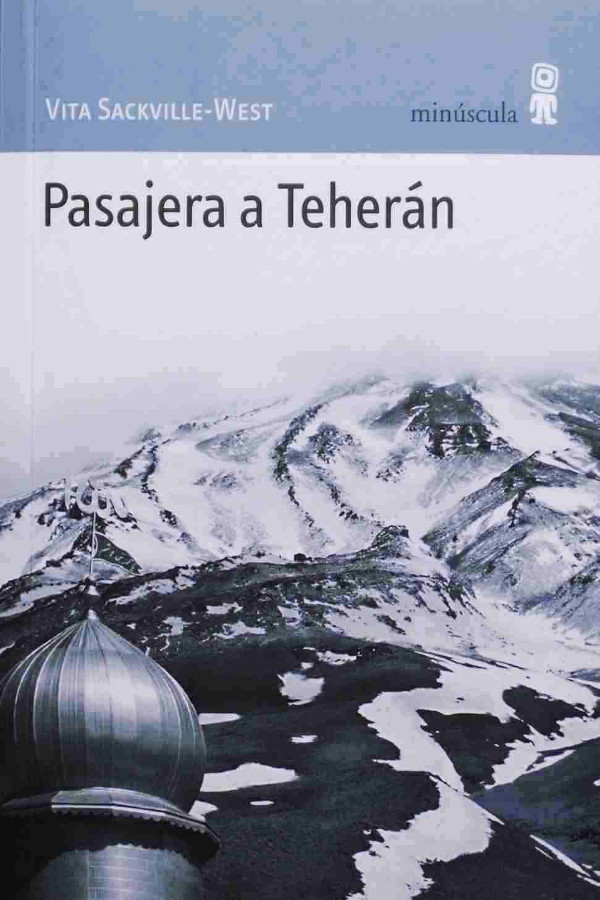 Pasajera a Teherán