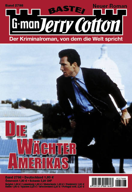 2798 - Die Wächter Amerikas