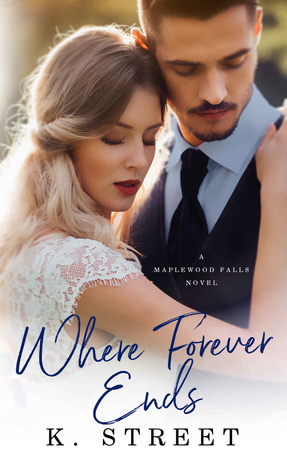 Where Forever Ends (Maplewood Falls #1)