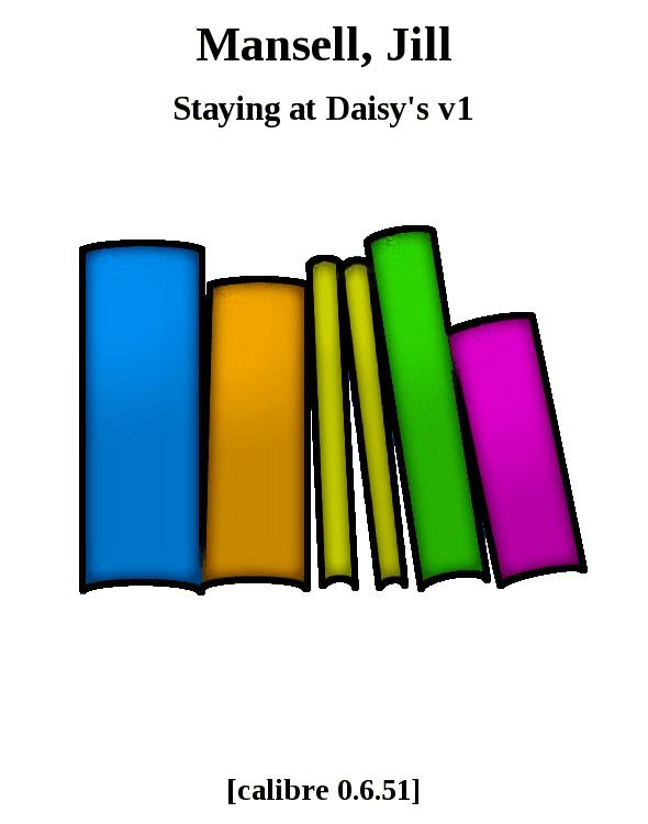 Staying at Daisy's