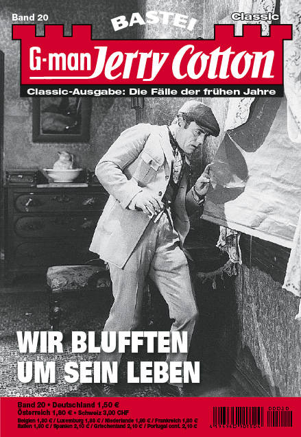 0179 - Wir blufften um sein Leben