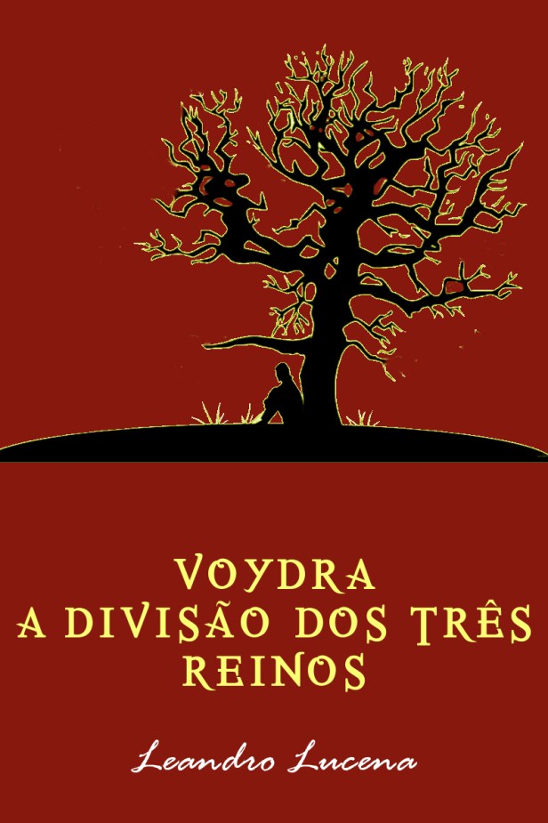 VOYDRA - A DIVISÃO DOS TRÊS REINOS