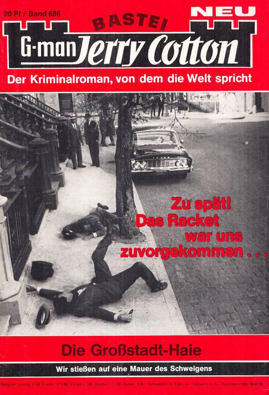 0686 - Die Großstadt-Haie