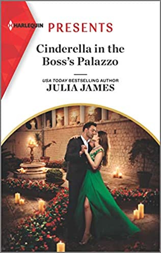 Cinderella In The Boss's Palazzo