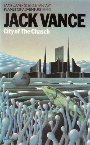 Planet of Adventure 01 City of the Chasch