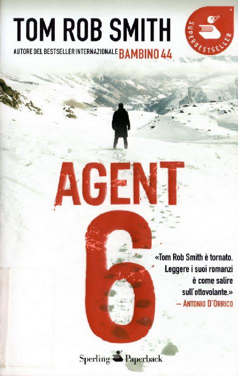 Agent 6