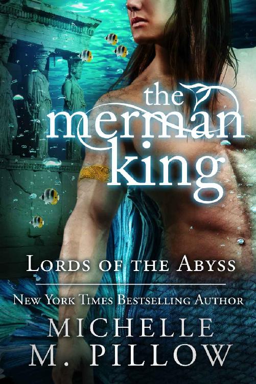 The Merman King (Lords of the Abyss Book 6)