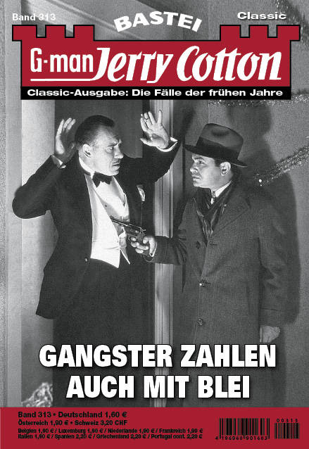 0205 - Gangster zahlen auch mit Blei