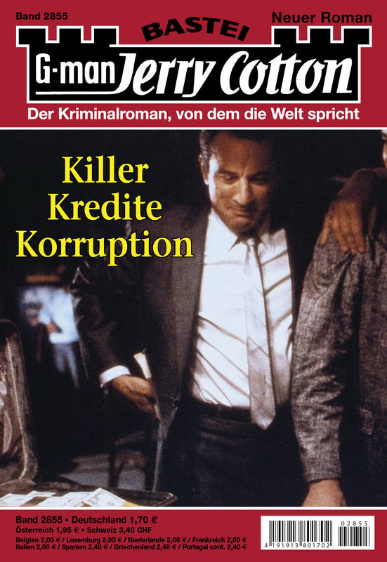 2855 - Killer, Kredite, Korruption