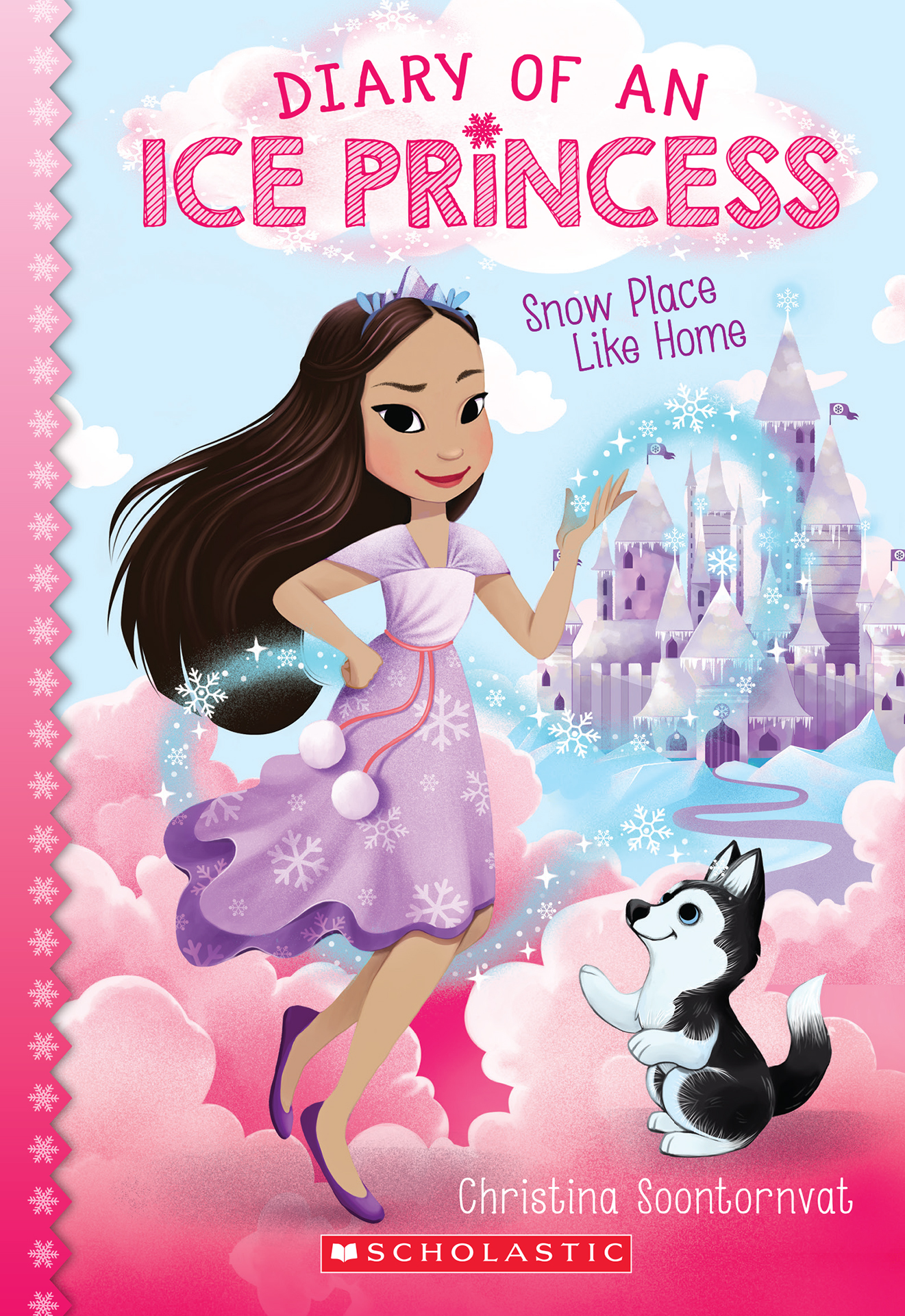 Diary of an Ice Princess：Snow Place Like Home