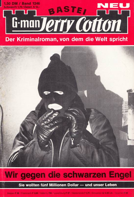 1246 - Wir gegen die schwarzen Engel