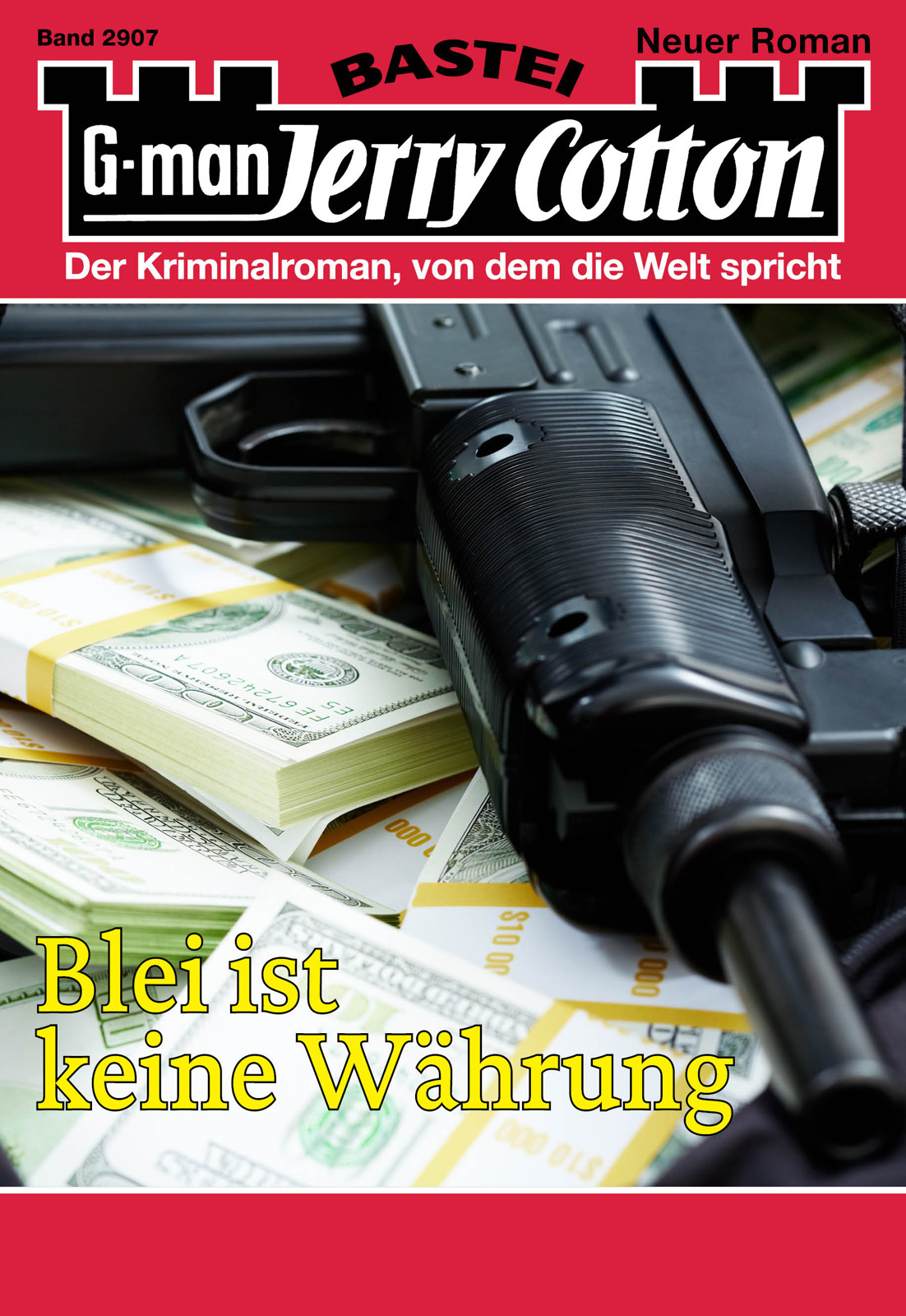2907 - Blei ist keine Währung