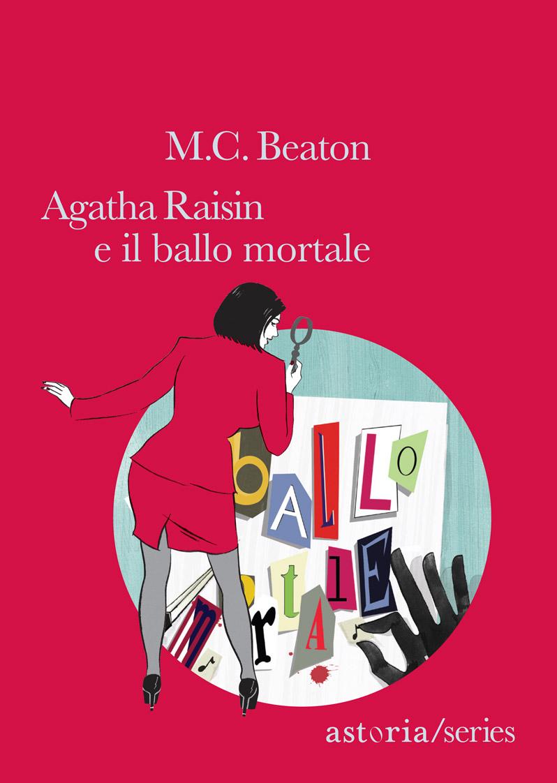 Agatha Raisin e il ballo mortale (Italian Edition)