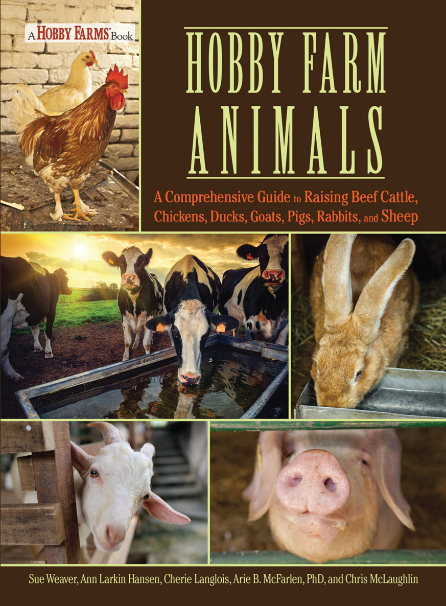 Hobby Farm Animals