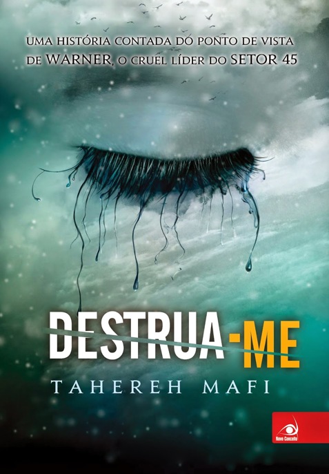 (Estilhaça-me #1.5) Destrua-me