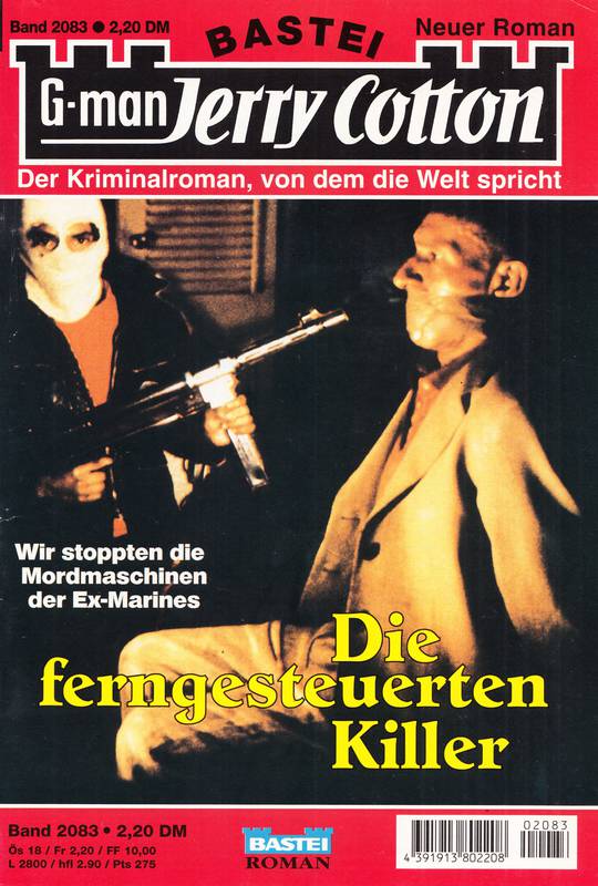 2083 - Die ferngesteuerten Killer
