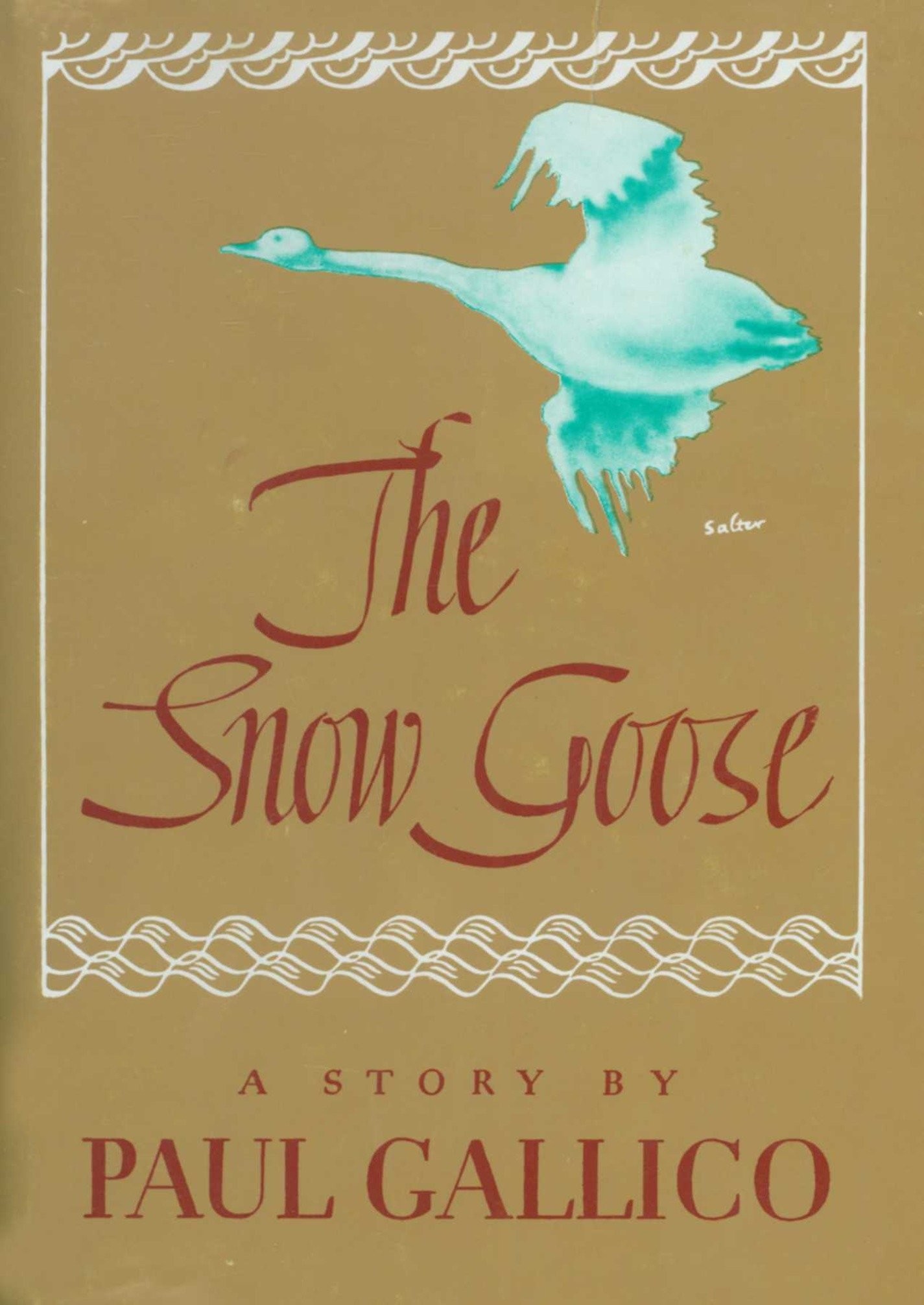 The Snow Goose