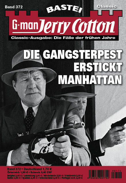 0446 - Die Gangsterpest erstickt Manhattan